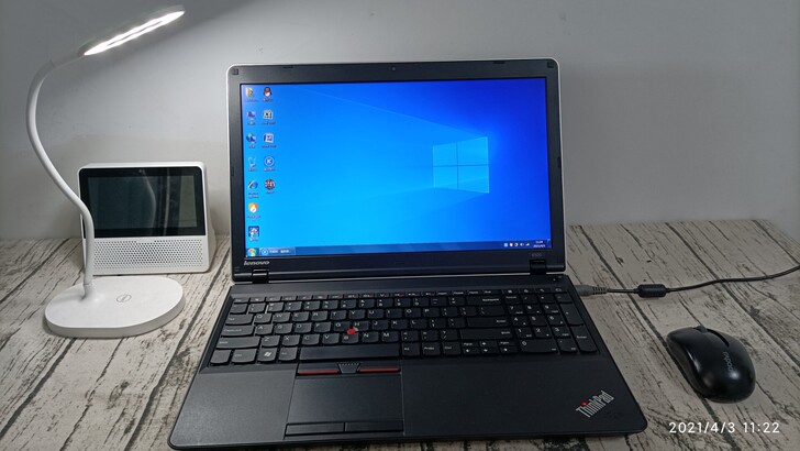 个人自用Thinkpad  E520笔记本...