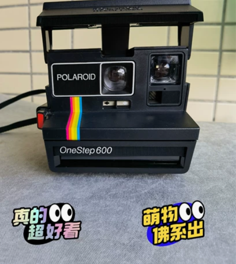 polaroid宝丽来onestep600...