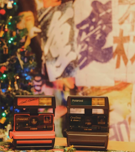 宝丽来拍立得Polaroid CoolCa...