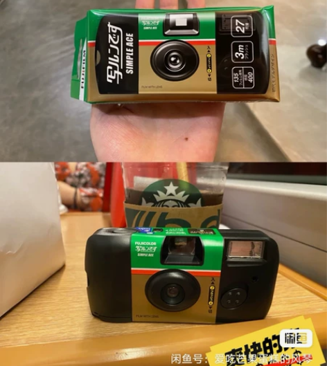 盲盒，盲盒，盲盒，麻烦大家先看内容，相机一...