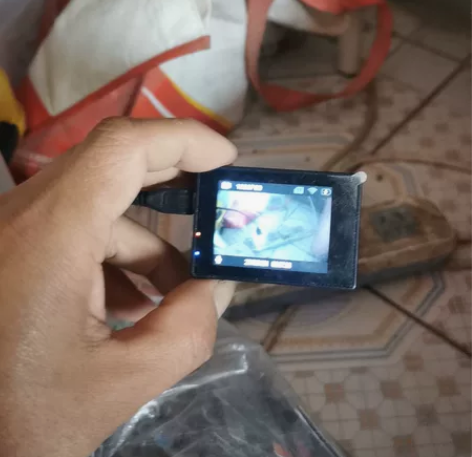 摄徒摄徒 数码摄像机 4k运动记录仪，型号...