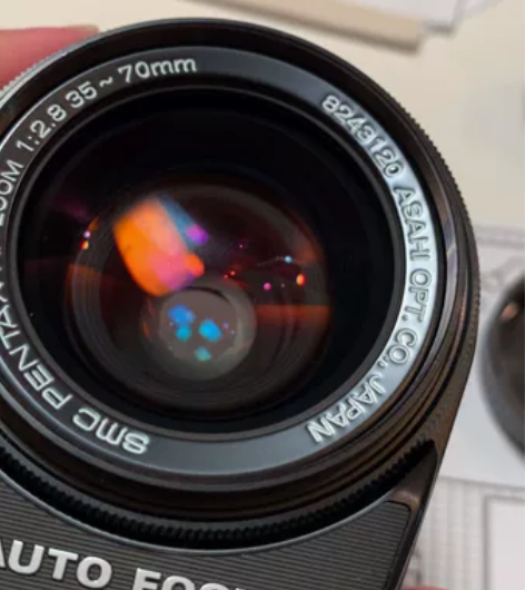 宾得大下巴 35-70F2.8收藏品级 中...