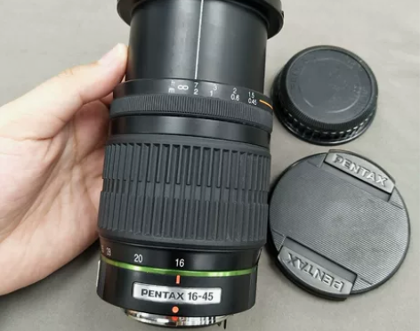 宾得16-45mm/F4 广角变焦镜头，外...