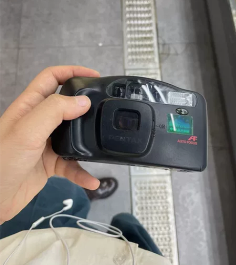 宾得傻瓜胶卷相机 宾得PC-50 八五新 ...