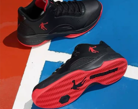 乔丹鞋 男鞋篮球鞋新款球鞋透气耐磨战靴