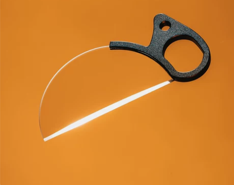 手持屈光镜半月镜半近摄镜单反摄影摄像配件滤镜