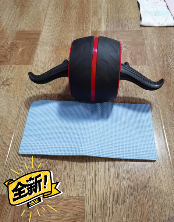 健身房关门剩下的10个，想要腹肌轮的抓紧了...