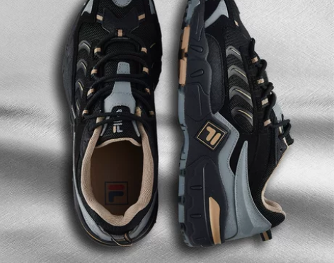 斐乐鞋 FILA掠夺者男鞋运动鞋2022秋...