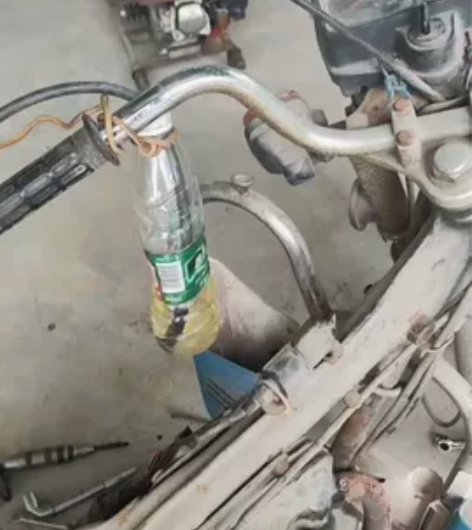 本田cg125.白金二代发动机出售。成色看...