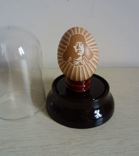蛋雕工艺品  感兴趣的话点“我想要”和我私...