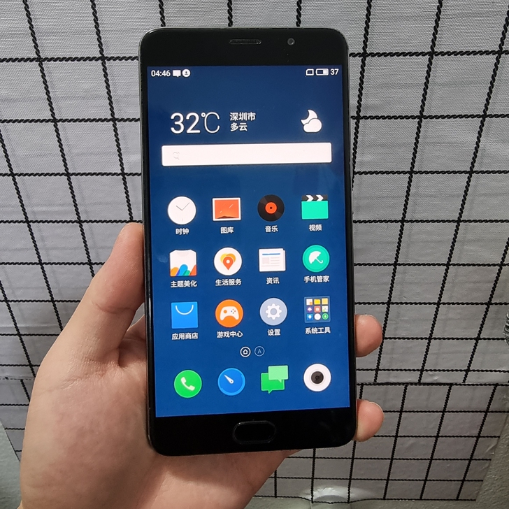 魅族pro6plus 4+64G全网通