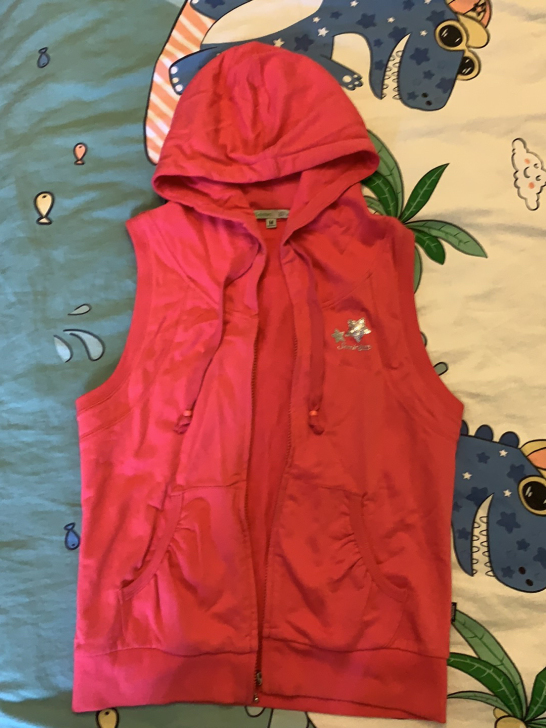 森马 马甲 160/84A