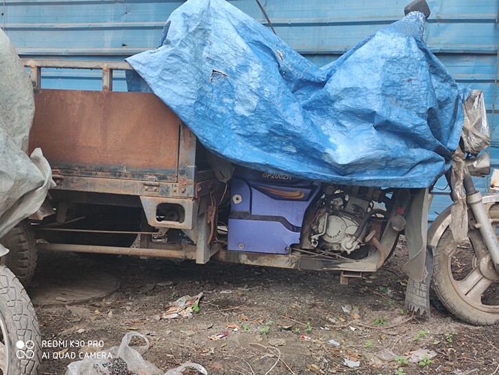 三轮摩托车,水冷机器,,车况非常好,上车就...