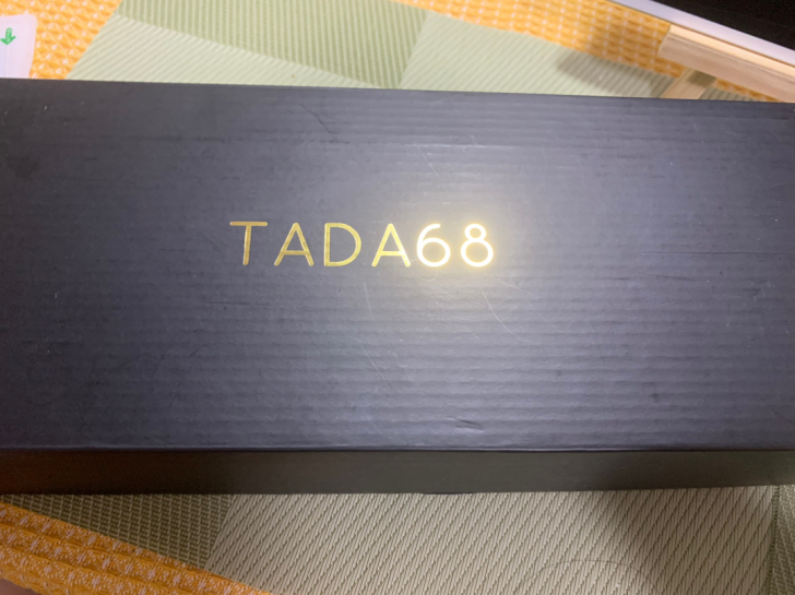 TADA68 机械键盘  全新