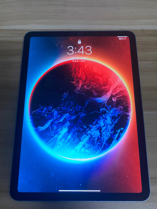 2020款iPadAir4 11寸64gW...