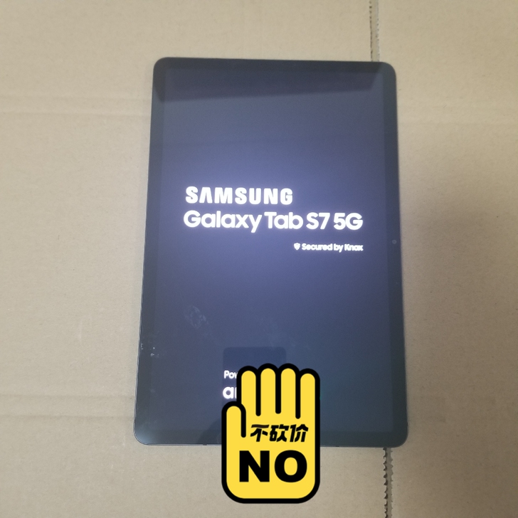 便宜出 三星galaxytab S7美版T...