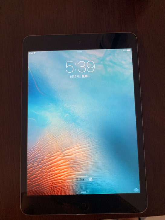 ipad mini1 国行，16GWi-F...
