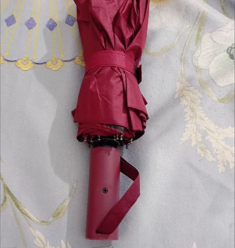 全自动折叠雨伞男女晴雨两用大号双人抗风防暴...