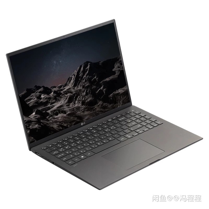 慢收一台:LG gram 2021款16英...