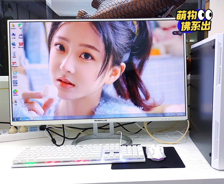 高配台式电脑,台式办公电脑,二手台式电脑,...