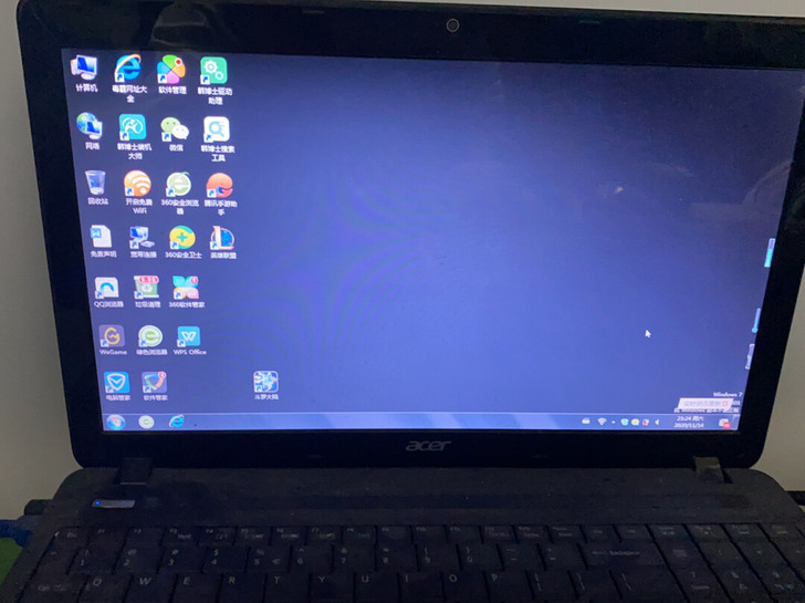 acer电脑,只限本地联系,面交,茂名化州...