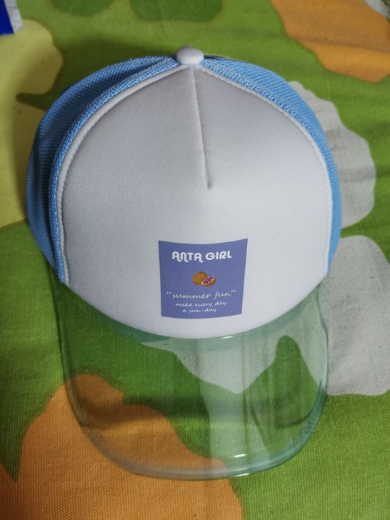 安踏帽子   全新   偏远地区不包邮  ...