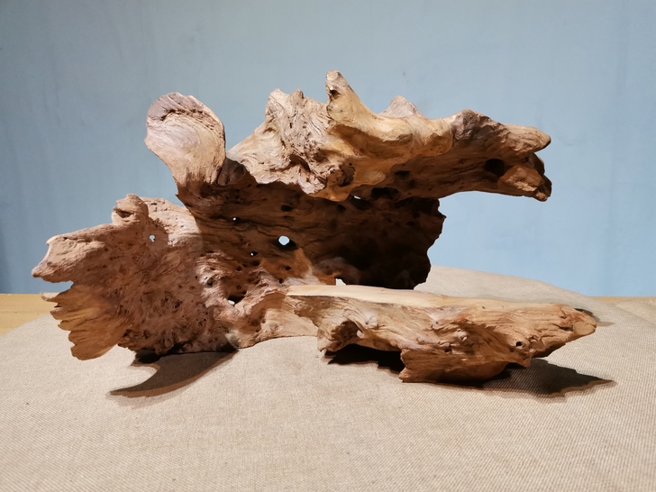 香杉木榴精美摆件