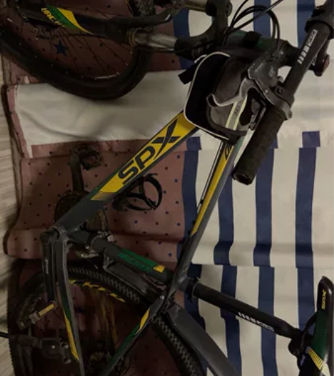 喜德盛自行车黑客600 Hacker600...