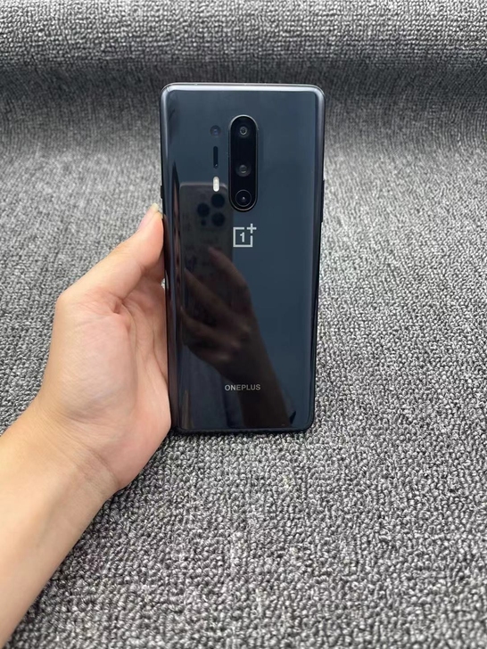 一加8pro 5G版12+256G 成色9...