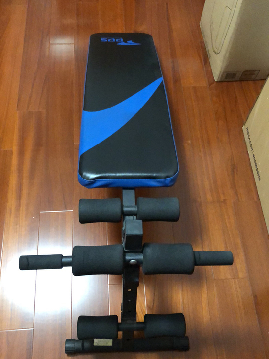 95新仰卧板出售,京东购入,白菜价出,额外...