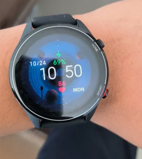 MIUI/小米 小米手表color运动版 ...