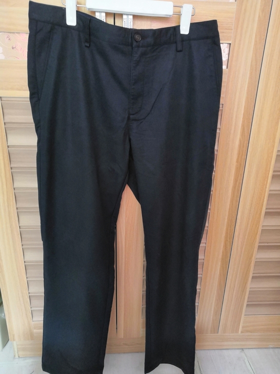 大码宽松男裤 185 98A 超级宽松 5...