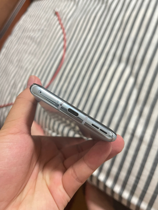 一加8T全套12+256高配,20年11月...