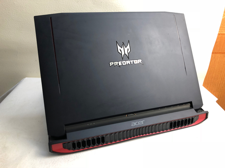 宏碁掠夺者G9-591笔记本电脑gtx98...