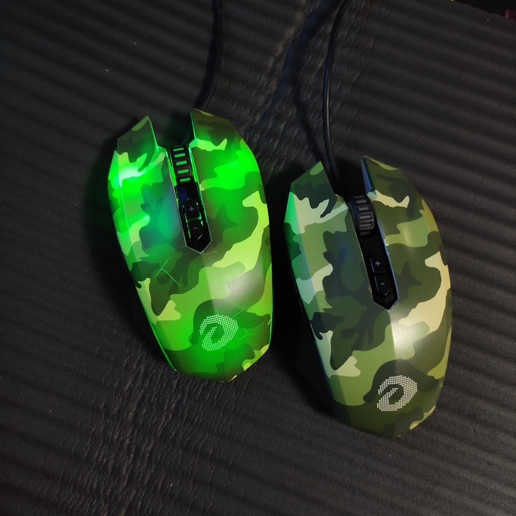 正品 达尔优牧马人三代迷彩版 可宏编辑。网...