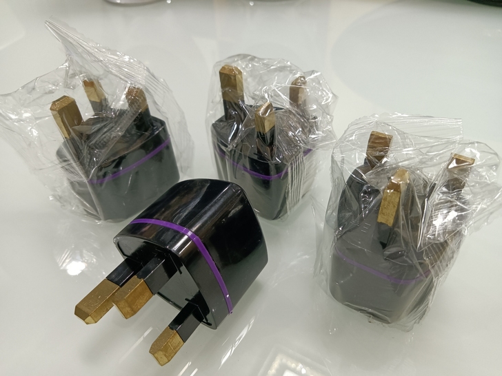 英规英标香港多功能插头，旅行万能插座，电源...