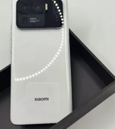 小米11ultra 陶瓷白 8+256 高...