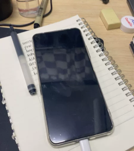 小米11青春版 学生自用 慢出
