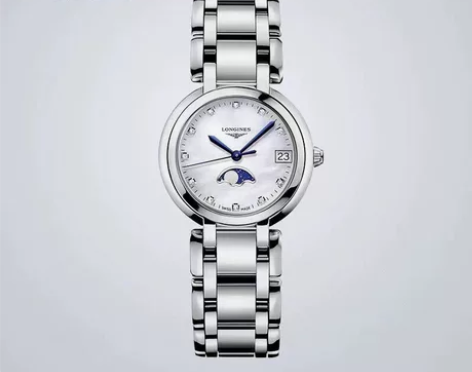 浪琴-LONGINES  爆款浪琴 心月系...