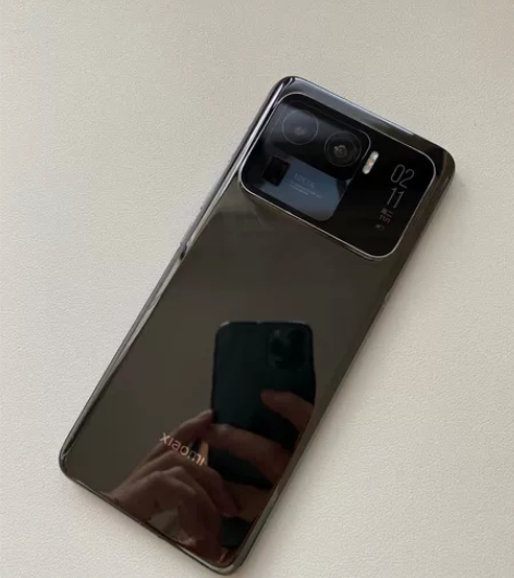 小米11Ultra 12+512G顶配 外...