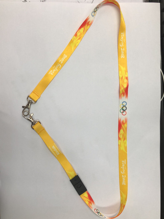 2008年北京奥运会残奥会官方挂绳挂带 全...