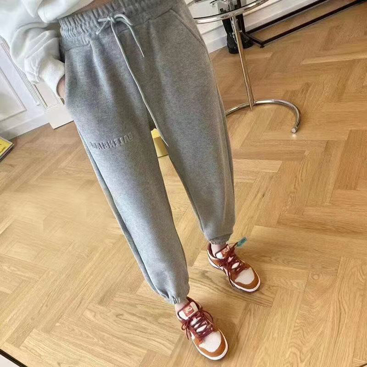 【断码清仓】还有40多条夜光字母卫裤202...