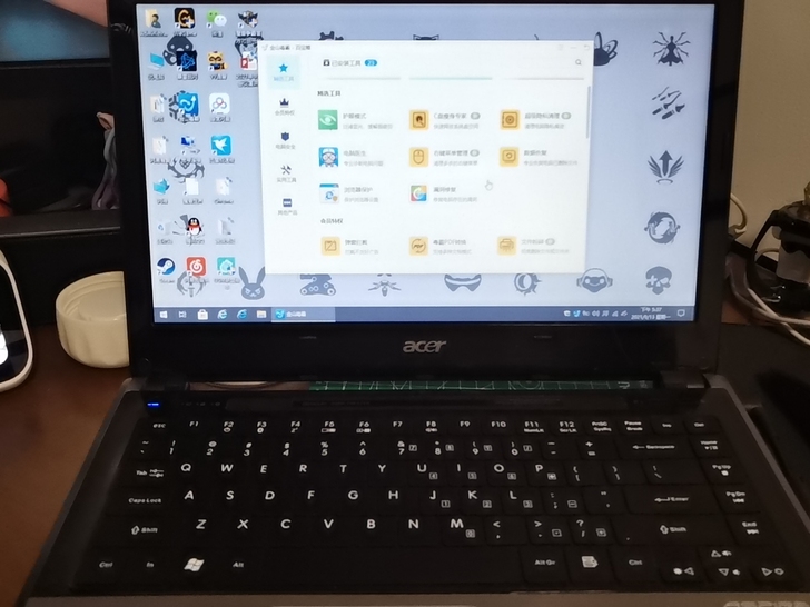 宏碁acer，4745g， 买了很久了，因...