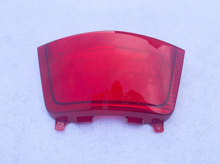 五羊本田酷影WH125T-6原厂原装仪表透...