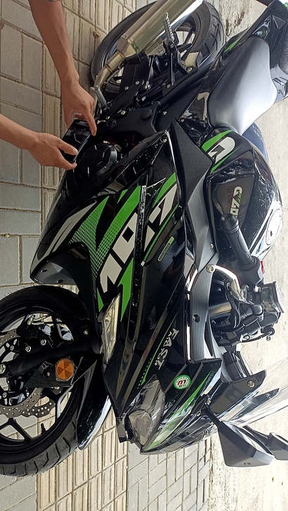 国威gw200E 排量250  158km...