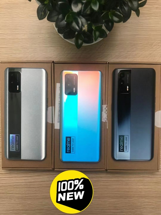 全新realme 真我GT Neo 12+...