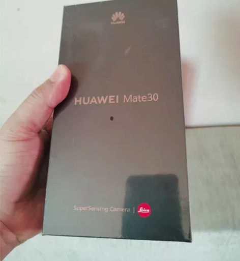华为mate30 5g  国行正品 全新全...
