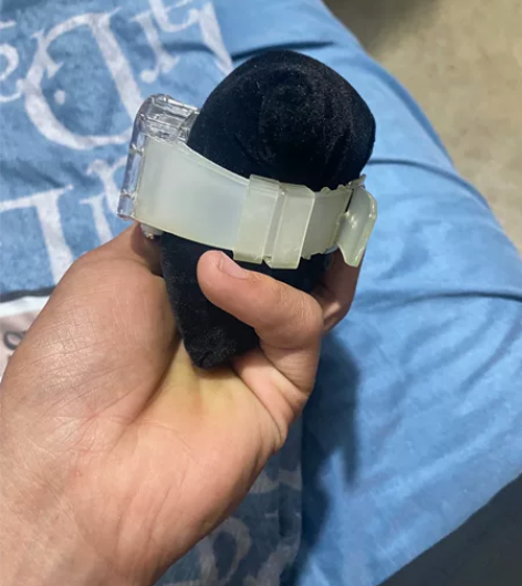 二手意卡伊男士手表 需要的来 正常使用 ...