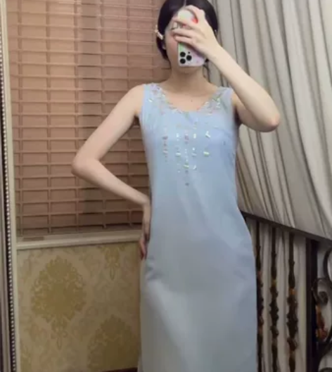 古着vintage日本直邮大牌rope蓝色...