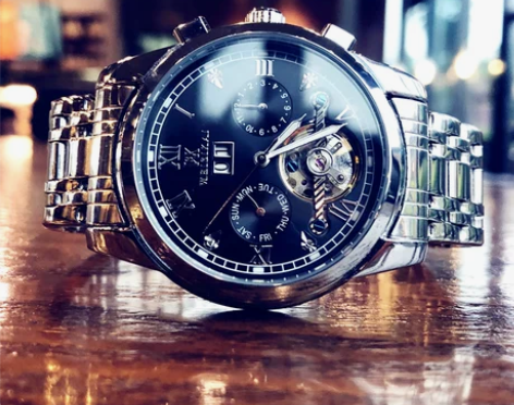 2022新款潮流手表男士全自动机械表男腕表...